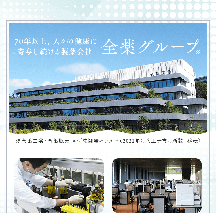 全薬グループ